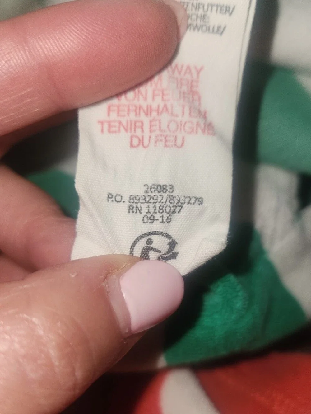 Mini Boden Green and White Striped Hooded Swim Cover-Up